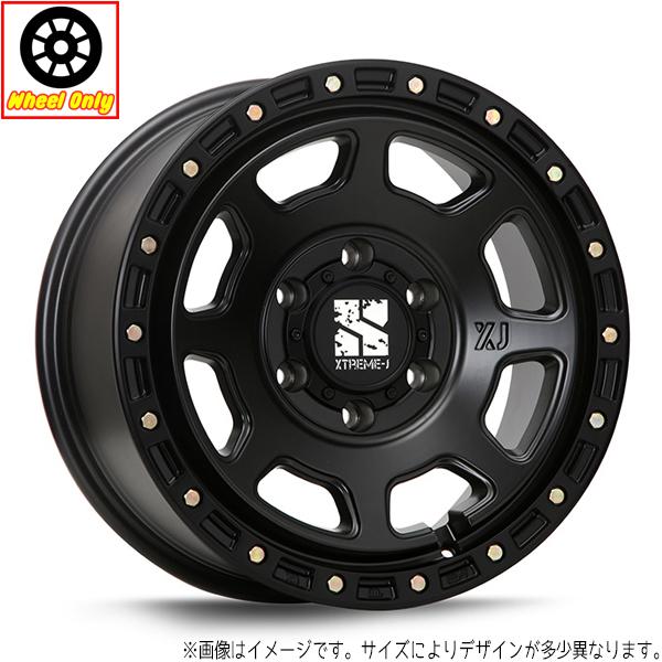 キャンバス ムーブ 15インチ アルミホイール 4穴100 | MLJ エクストリームJ XJ07 4.5J +43 1本のみ 正規品