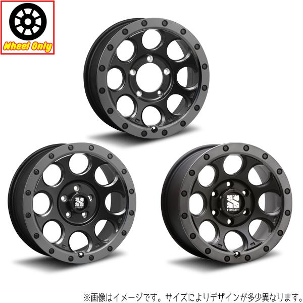 18インチ アルミホイール 6穴139.7 | MLJ エクストリームJ XJ03 8J +20 1本のみ 正規品