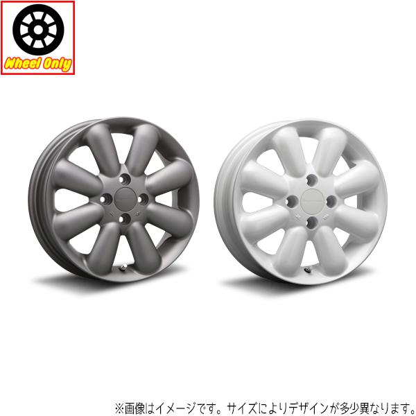 ミラ サクラ 14インチ アルミホイール 4穴100 | MLJ ハイペリオン ピノ 4.5J +43 4本セット 正規品