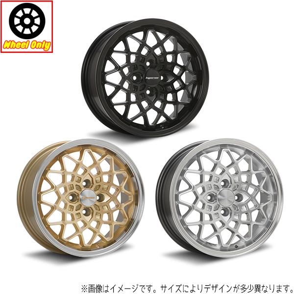 キャンバス ムーブ 15インチ アルミホイール 4穴100 | MLJ ハイペリオン カルマ 5J +45 4本セット 正規品
