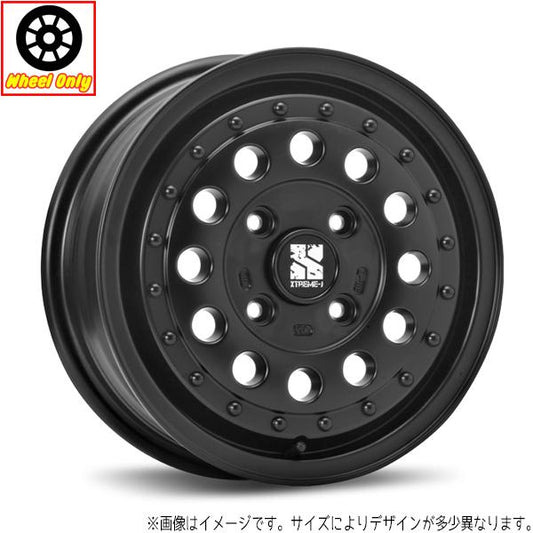 ハイエース 0 16インチ アルミホイール 6穴139.7 | MLJ エクストリームJ ラギッド 6.5J +38 4本セット 正規品