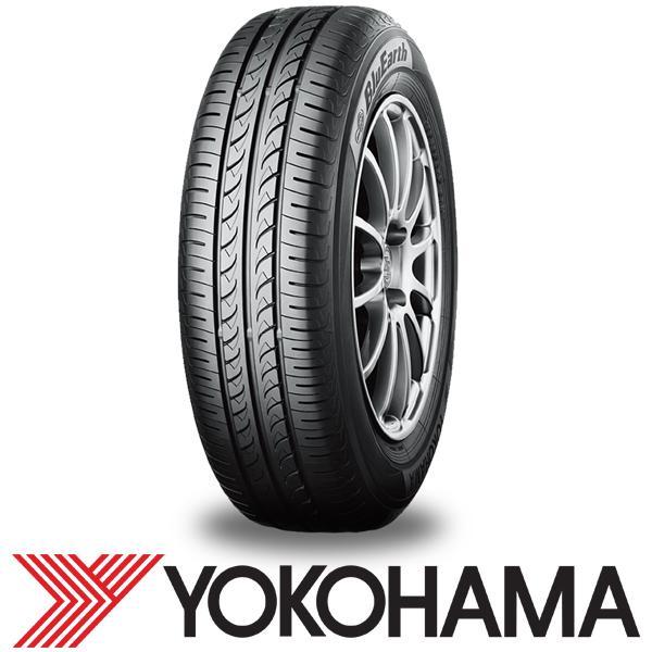 ヨコハマタイヤ ブルーアース AE01 165/65R15 ＋ シュティッヒ メッシュ RM 15インチ 4.5J +45 4穴100 タイヤ・ホイール4本セット（リム傷あり）。代表画像。仕様と販売本数をご確認ください。