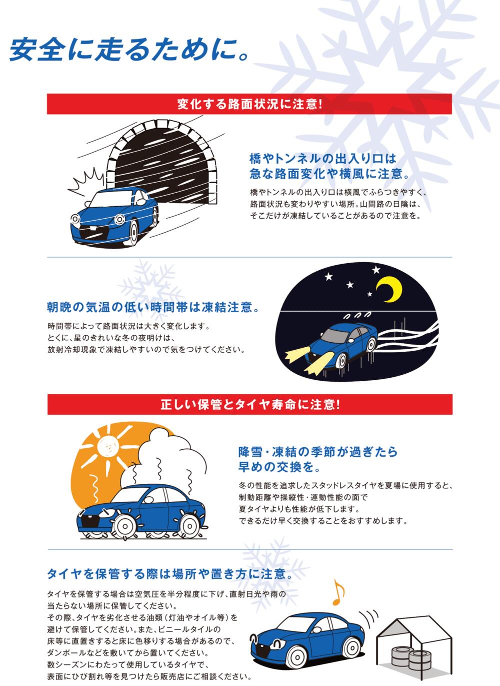 トーヨータイヤ オブザーブ GIZ3 155/65R14 ＋ ジョーカー スピリッツ 14インチ 4.5J +45 4穴100 スタッドレス・ホイール4本セット。8枚目。