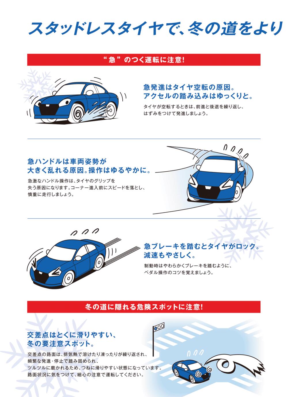 トーヨータイヤ オブザーブ GIZ3 155/65R14 ＋ MIDホイール G10 14インチ 4.5J +45 4穴100 スタッドレス・ホイール4本セット。7枚目。